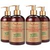 SheaMoisture Manuka Honey & Mafura Oil Conditioner with Fig Extract and Baobab Oil- Hydrate + Replenish, Shea Moisture Curly Hair Products to Nourish and Soften Hair, 13 Oz Ea (Pack of 4) view 1