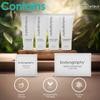 World Amenities Bodyography Blanc Mini Travel Size Toiletries Bathroom Kit | Vanilla White Tea| Shampoo, Conditioner, Body Wash, Lotion, Artisan Soap and Massage Bar view 4