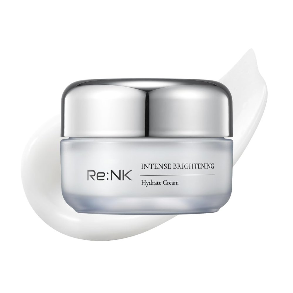 [Re:NK] Intense Brightening Anti-Aging Hyaluronic Acid Hydrate Cream, 55mL