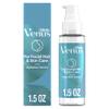 Gillette Venus Facial Hydration Serum with a Touch of Hyaluronic Acid, 1.5 oz Bottle, Use Post Dermaplaning Tool, Dermaplaning Moisturizer, Dermaplane Oil, Dermaplane Moisturizer, Pre Eyebrow Razor view 1