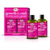 Difeel Biotin Shampoo & Conditioner 24oz Gift Set -Hair Growth & Curl Defining and for Curly - Paraben , Sulfate Free, Phthalate - Unisex view 1