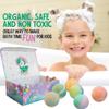 Bath Bombs for Girls with Jewelry Inside Plus Jewelry Box for Kids-Family Pack view 2