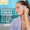 Gillette Venus for Facial Hair & Skin Care Cleansing Primer for Dermaplane Prep, 6.7oz, Use Before Eyebrow Razor, Dermaplaning Oil, Dermaplane Moisturizer, Dermaplaning Cleanser and Face Wash view 2