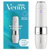 Gillette Venus Mini Facial Hair Remover for Women's Face, Portable Electric Shaver/Razor, Hair Removal for Women, Dermaplaning Tool, Trimmer view 1