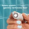 Gillette Venus Mini Facial Hair Remover for Women's Face, Portable Electric Shaver/Razor, Hair Removal for Women, Dermaplaning Tool, Trimmer view 4