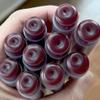 Green Cheek Nature's Silk Lip Balm, Organic (Brick Red Lip Tint, 1-tube single) view 4