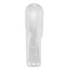 Replacement Plastic DIY Cordless Magic Hair Clippers Clear DIY Back Housing Cover Case for Wahl (8148) view 1