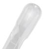 Replacement Plastic DIY Cordless Magic Hair Clippers Clear DIY Back Housing Cover Case for Wahl (8148) view 4