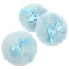 Beavorty 3pcs Compact Powder Puff for Body Washable for Home and Travel Use for Gentle Care view 1