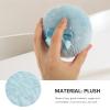 Beavorty 3pcs Compact Powder Puff for Body Washable for Home and Travel Use for Gentle Care view 2