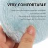 Beavorty 3pcs Compact Powder Puff for Body Washable for Home and Travel Use for Gentle Care view 3