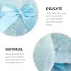 Beavorty 3pcs Compact Powder Puff for Body Washable for Home and Travel Use for Gentle Care view 4