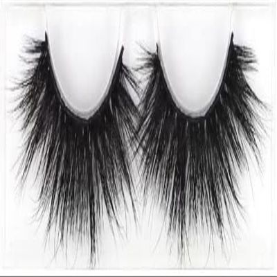 Legacy Crim. Mink Eyelash Extensions 25MM (Legendary)