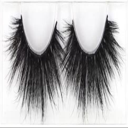 Legacy Crim. Mink Eyelash Extensions 25MM (Legendary)