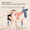 YOUOOK Spray Airbrush Set Facial Makeup Airbrush Oxygen Kit Rechargeable Spray Pen with Blue/Red Light Mode, Professional Skin Care Tool, Essential Gifts for Women's Facial Skin Care Tools view 3