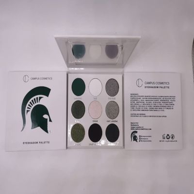 Michigan State University Eyeshadow Palette