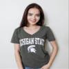 Michigan State University Eyeshadow Palette view 2
