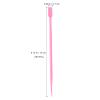 FRCOLOR 100pcs Needle Kit Eyelash Brush False for Lifter Stick Extension Makeup Tools Pink Separator Supplies Lift Use Lifting Eyelashes Perming Applicator Lash Curler Kit, Lashes view 4