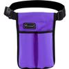 Tuhaoge Massage Bottle Bag Massage Oil Holster Lotion Holster Massage Therapist Massage Oil Holster Massage Lotion (TH2KD-Purple) view 1