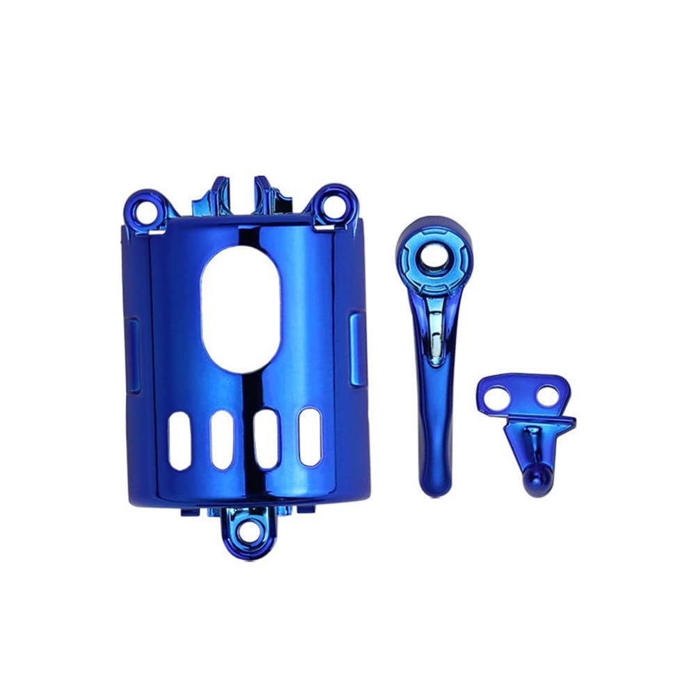 Replacement Plastic DIY Hair Clippers DIY Replacement Parts Cover Kit for Wahl (8591 8148 8504)