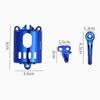 Replacement Plastic DIY Hair Clippers DIY Replacement Parts Cover Kit for Wahl (8591 8148 8504) view 2