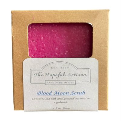 Blood Moon Scrub
