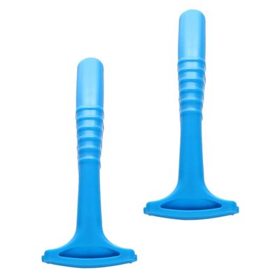 Beaupretty 2pcs Exfoliating Hand Tool Trimmer Remover Exfoliation Care Rasp Travel Handle Salon Removal Pedicure Feet Tools Bead Scrubber Shaver Home and Skin Practical File Cracked