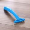 Beaupretty 2pcs Exfoliating Hand Tool Trimmer Remover Exfoliation Care Rasp Travel Handle Salon Removal Pedicure Feet Tools Bead Scrubber Shaver Home and Skin Practical File Cracked view 2