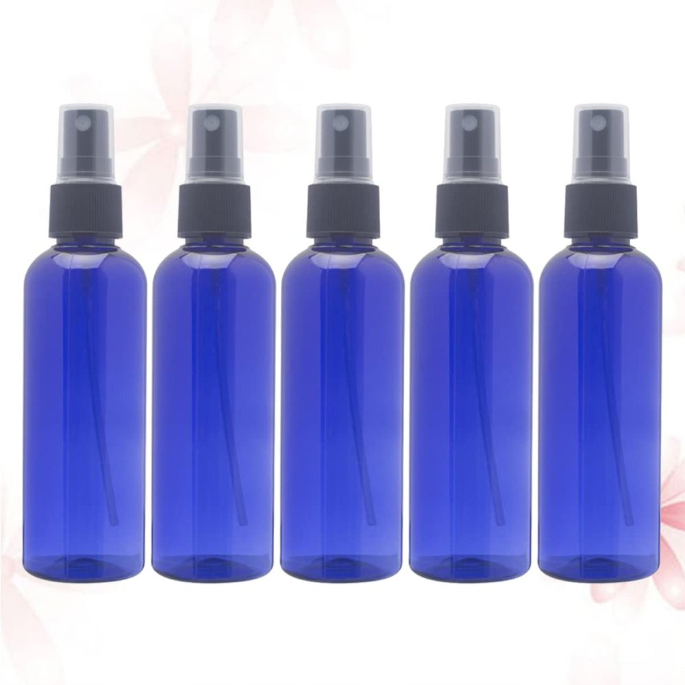 Beaupretty 10pcs Spray Bottle Portable Mist Dispenser for Travel Lightweight Design for Perfume Makeup Water and Pure Dew Easy to Carry