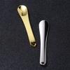 Beaupretty Makeup Spoon Set 4pcs Beauty Spoons Zinc Alloy Lipstick Powder Mask Scoops Compact Beauty Tool for Women Girls view 3