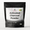 Activated Charcoal Powder 1 LB | Grounded Activated Charcoal Powder for Facial Scrub, Skin & Soap Making | Coconut Shells Based | By Yogi's Gift view 1