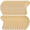 Beavorty 48pcs Eye Masks Hydrating for Dark Circles Puffiness Gentle under Eye Care for Women for Home Salon Use Independent Packaging for view 1