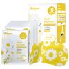 BeHoomi Steam Eye Mask, 10 Packs Heated Eye Mask, Self Heating Disposable SPA Warm Compress for Eyes Sleep Mask, Travel Essentials & Relaxation Gifts, Stocking Stuffers (Chamomile Scent) view 1