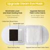 BeHoomi Steam Eye Mask, 10 Packs Heated Eye Mask, Self Heating Disposable SPA Warm Compress for Eyes Sleep Mask, Travel Essentials & Relaxation Gifts, Stocking Stuffers (Chamomile Scent) view 4