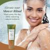 Saavy Naturals Body Cream Tropical Coconut Plant-Based Ingredients| Made In USA | Absorbent Shea Butter Vegan Formula, Thick and Creamy Body Moisturizer, Body Lotion for Dry Skin- 8.5 Fl Oz, 2 Pack view 3