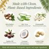 Saavy Naturals Body Cream Tropical Coconut Plant-Based Ingredients| Made In USA | Absorbent Shea Butter Vegan Formula, Thick and Creamy Body Moisturizer, Body Lotion for Dry Skin- 8.5 Fl Oz, 2 Pack view 4