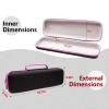 LTGEM EVA Hard Case for Revlon One Step Root Booster Round Brush Dryer and Hair Styler - Travel Protective Carrying Storage Bag view 2