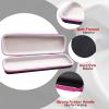 LTGEM EVA Hard Case for Revlon One Step Root Booster Round Brush Dryer and Hair Styler - Travel Protective Carrying Storage Bag view 3