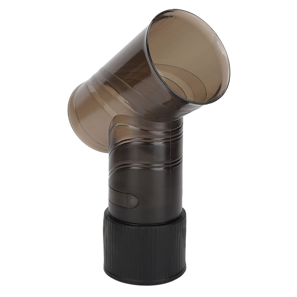 Universal Curly Hair Diffuser Hair Dryer Diffuser Attachment Compatible with Heat Lightweight Black Salon Blower Attachment