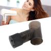 Universal Curly Hair Diffuser Hair Dryer Diffuser Attachment Compatible with Heat Lightweight Black Salon Blower Attachment view 3