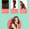 Universal Curly Hair Diffuser Hair Dryer Diffuser Attachment Compatible with Heat Lightweight Black Salon Blower Attachment view 4