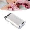 Cryfokt Nail Drill Machine, 35000RPM Professional Electric Nail Grinding Machine 4000mAh Rechargeable Cordless E File Nail Drill Kit, Portable Acrylic Nail Tools for Exfoliating(Gray) view 4