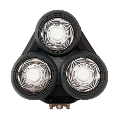 Gleway SH50/52 Replacement Heads Compatible with Philips Series 5000 Electric Shavers, Complete Head Compatible with Norelco Razor Series S5000 All Models Series 5000 S5252 S5270 S5271 More