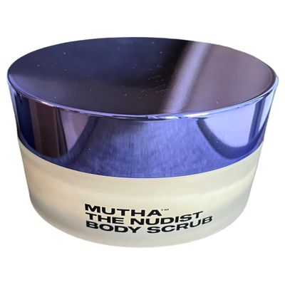 MUTHA THE NUDIST BODY SCRUB