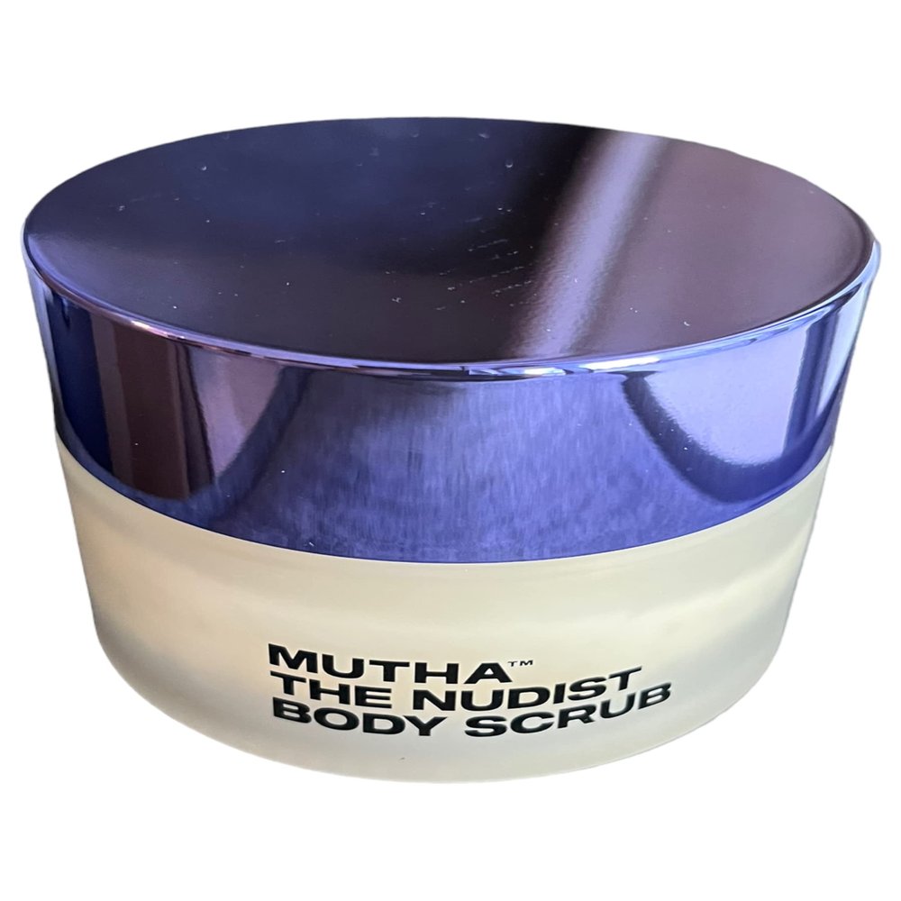 MUTHA THE NUDIST BODY SCRUB