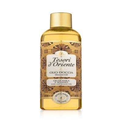 Tesori d'Oriente shower oil - amla & Sesame oils 250 ml