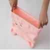 YBERO Thickened Dry Hair Cap Fiber Quick-Drying Bag Bandana Pink view 3