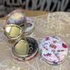 12 PCS Compact Mirror Assorted Design Party Favor for Mis Quince Sweet 16 view 2