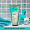 Carol's Daughter Born To Repair Leave In Hair Cream, Moisturizing, Curl Defining and Anti Frizz Hair Care for Curls with Shea Butter, 6.8 Fl Oz view 2