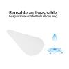 Camel Toe Concealer, Reusable Invisible Adhesive Silicone Camel Toe Guard Traceless Adhesive Camel Toe Pads for Women Leggings, yoga Pants, Bikini, swimsuit(Single chip single large size) view 4